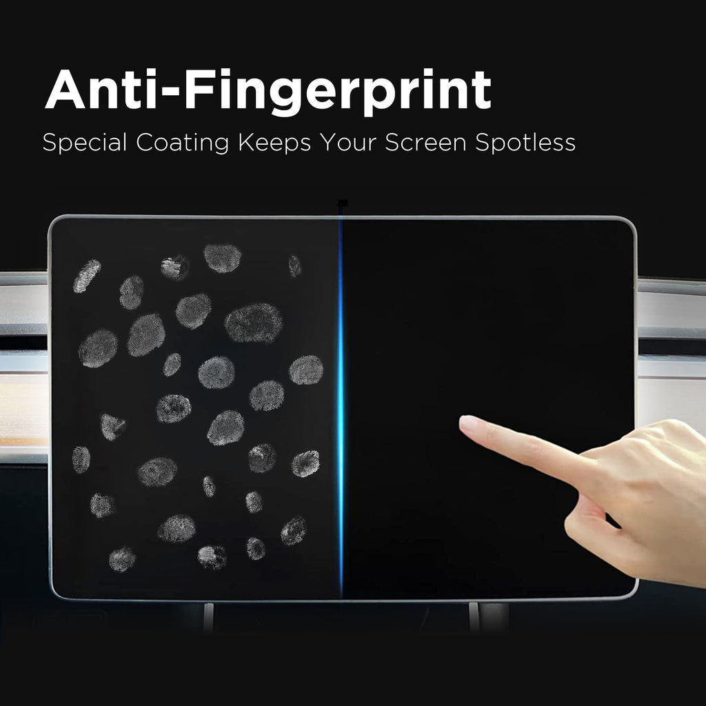 Nestour Tesla Tempered Glass Screen Protector Alignment kit for Model 3/Y