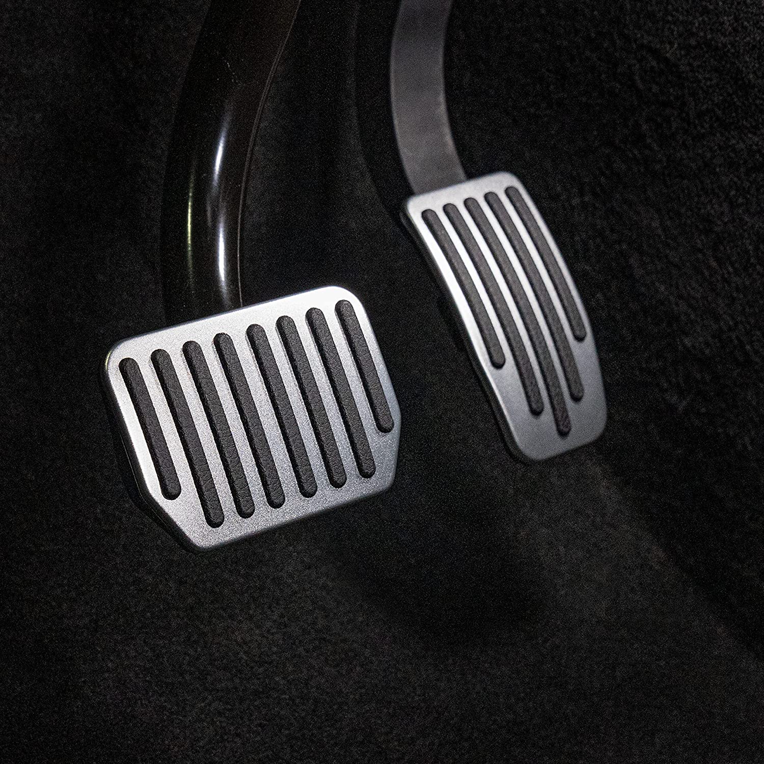 Nestour 2016-2023 Tesla Model 3 / Y Foot Pedal Pad Replacement