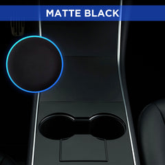 Nestour 2016-2020 Model 3 / Y Console Wrap (Matte Black)