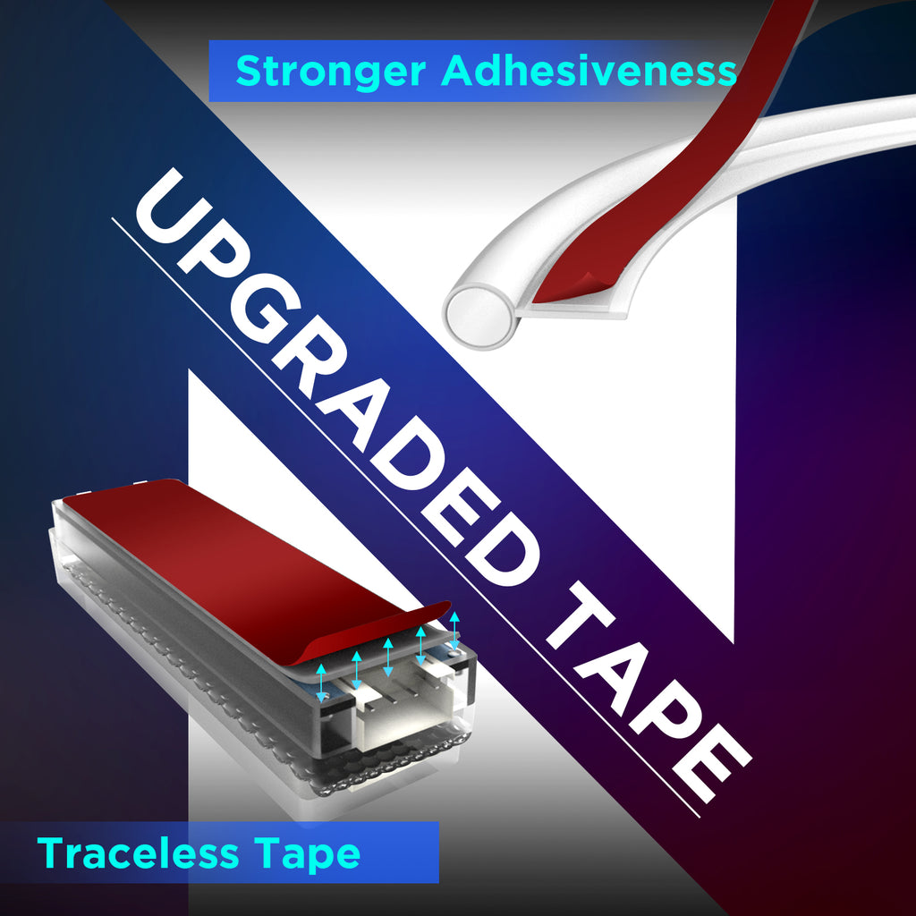 5Nestour 2016-2020 Tesla Model 3 Y Interior Car Neon Lights (Center Console+Dashboard+Seat Back+4 Foot Lights) with Matching Armrest Organizer